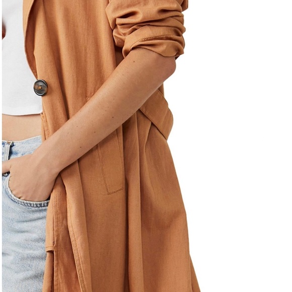 💫HP💫 NWTS FP RAE DUSTER (L) - Picture 7 of 7